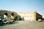 Kairouan/ Medinamauer